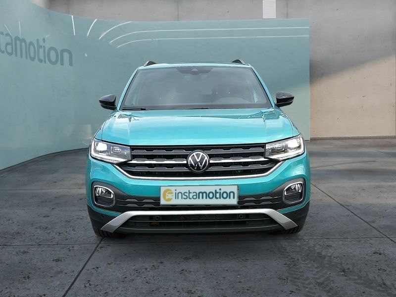 Gebraucht VW T-Cross Move 110 PS (80 kW) 2024 Other SUV