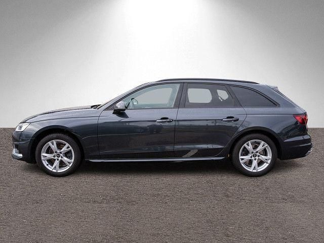 Gebraucht Audi A4 Advanced Plus 163 PS (119 kW) 2023 Manhattangrau metallic Kombi