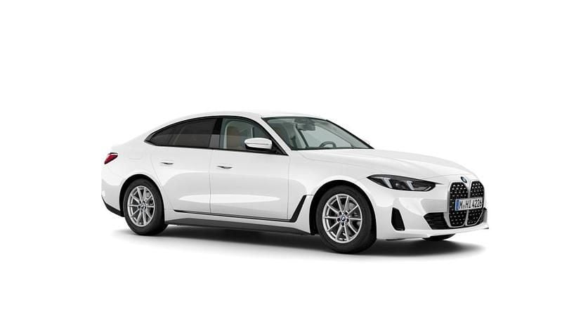 Neu BMW 420 Gran Coupé Efficient Dynamics 184 PS (135 kW) 2025 Coupé