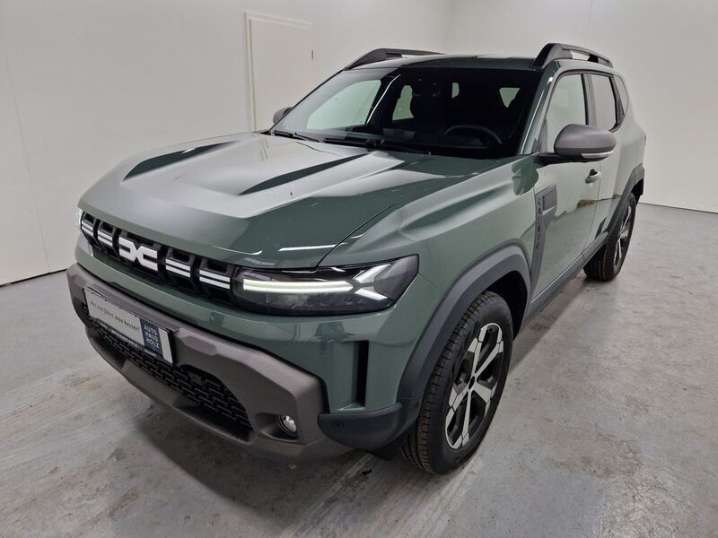 Grau Neu 2025 Dacia Duster Journey SUV | 30.179 € (Fairer Preis) - Bild 1/4