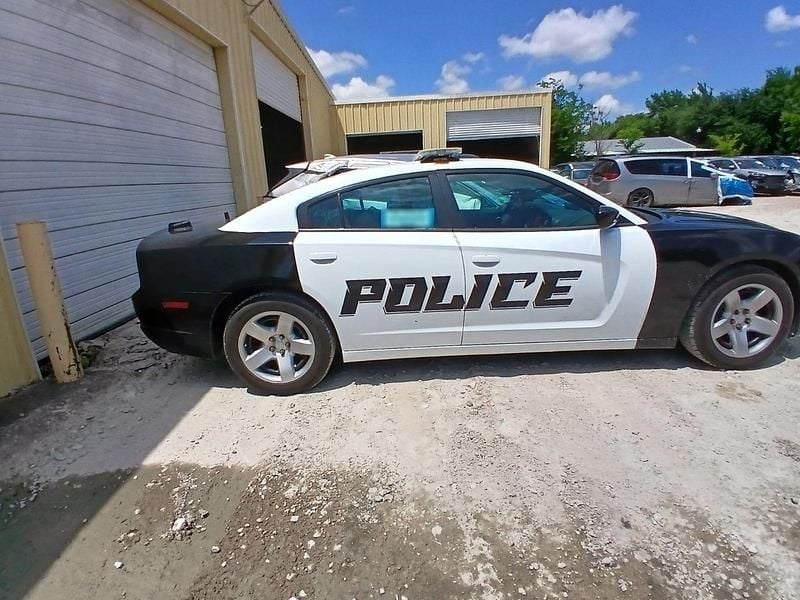 Gebraucht Dodge Charger 379 PS (278 kW) 2014 Schwarz Limousine