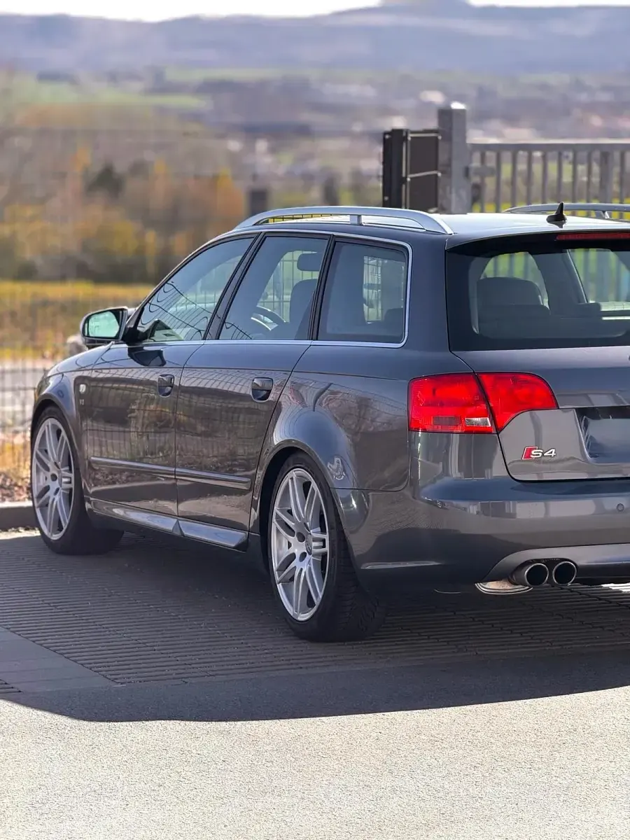 Gebraucht Audi S4 344 PS (253 kW) 2006 Grau Kombi