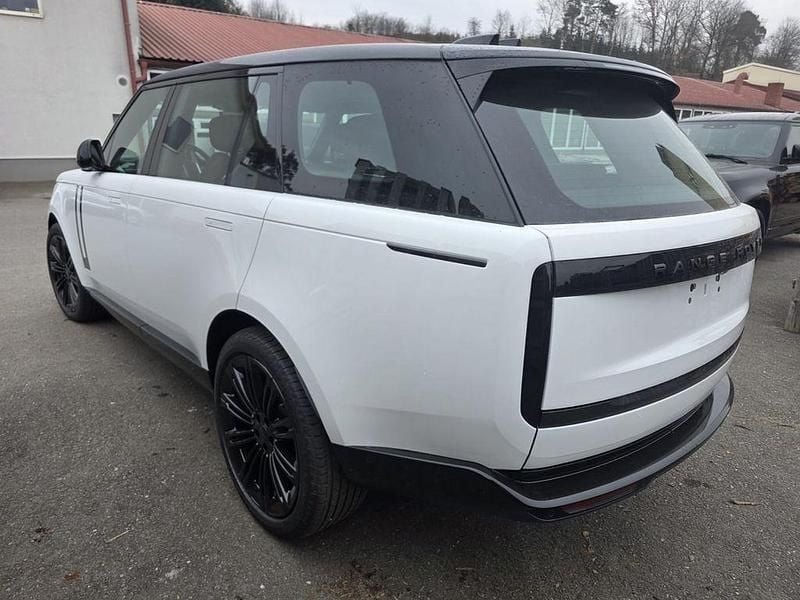 Neu Land Rover Range Rover 349 PS (256 kW) 2025 Weiß SUV