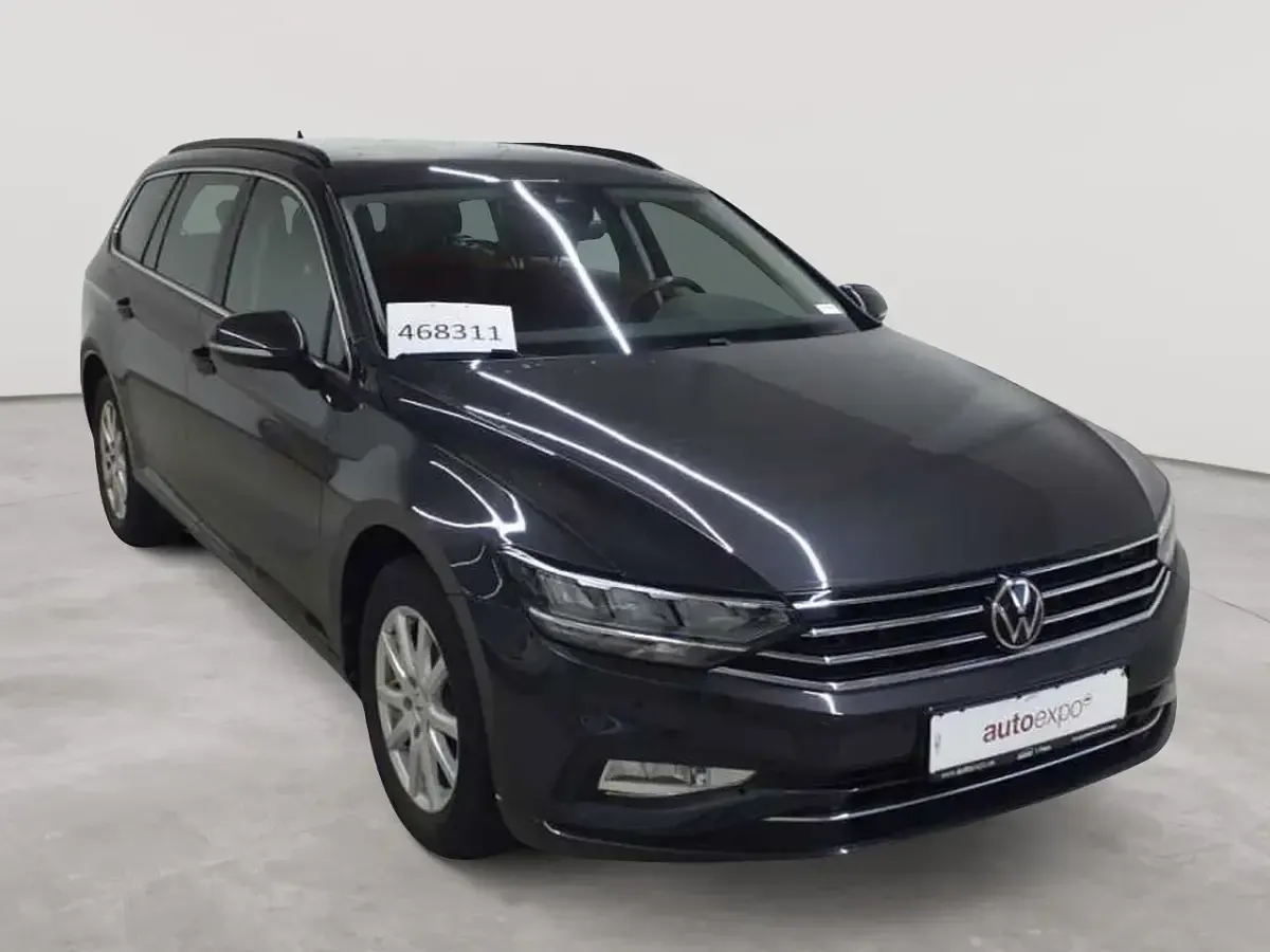 Gebraucht VW Passat Business 150 PS (110 kW) 2022 Kombi