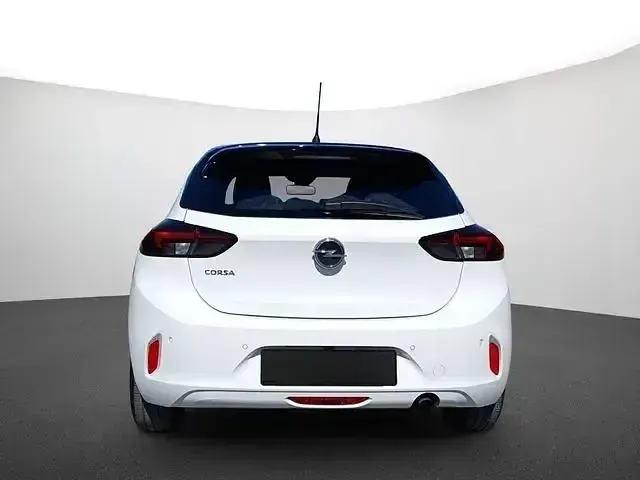 Gebraucht Opel Corsa Edition 75 PS (55 kW) 2022 Weiß Kleinwagen