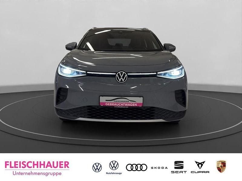 Gebraucht VW ID.4 Pro Performance 150 kW (204 PS) 2022 Grau SUV