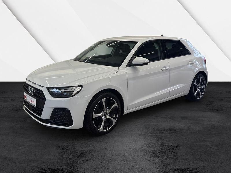 Gebraucht Audi A1 Sportback Advanced Plus 95 PS (69 kW) 2025 Gletscherweiß metallic Kleinwagen