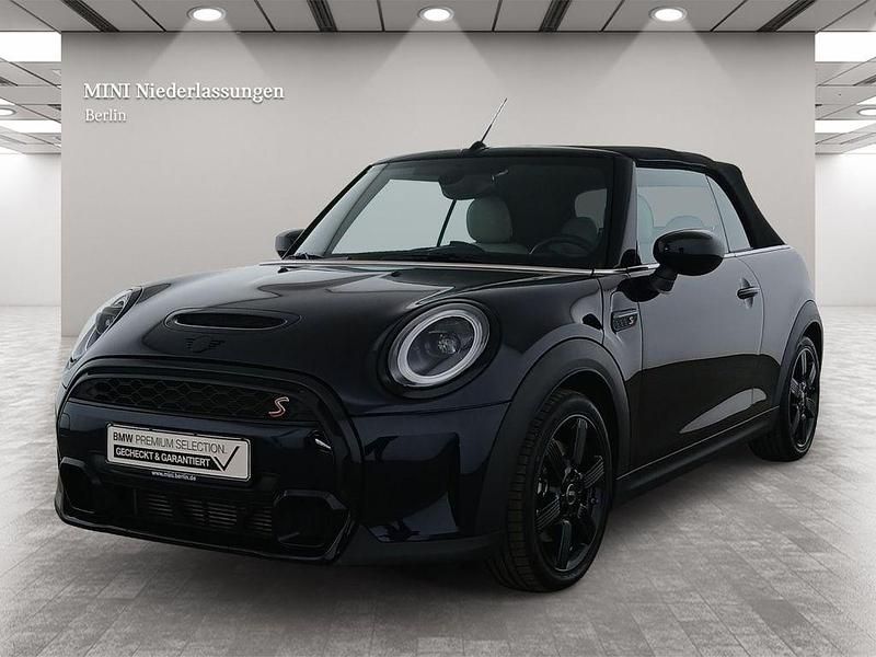 Gebraucht Mini Cooper S Cabriolet 178 PS (130 kW) 2022 Blau Cabrio