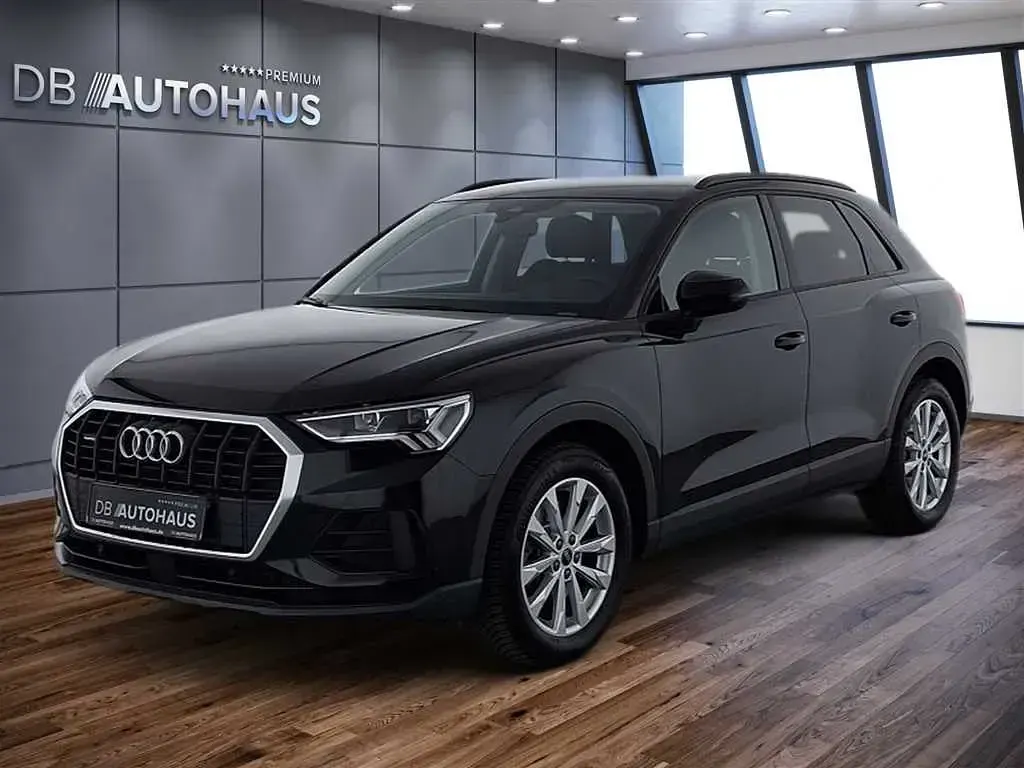 Gebraucht Audi Q3 Sport 190 PS (139 kW) 2024 SUV