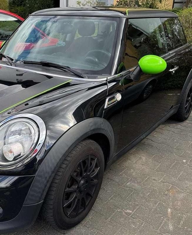 Schwarz Gebraucht 2013 Mini ONE Kleinwagen | 4.500 € (Guter Preis) - Bild 1/1