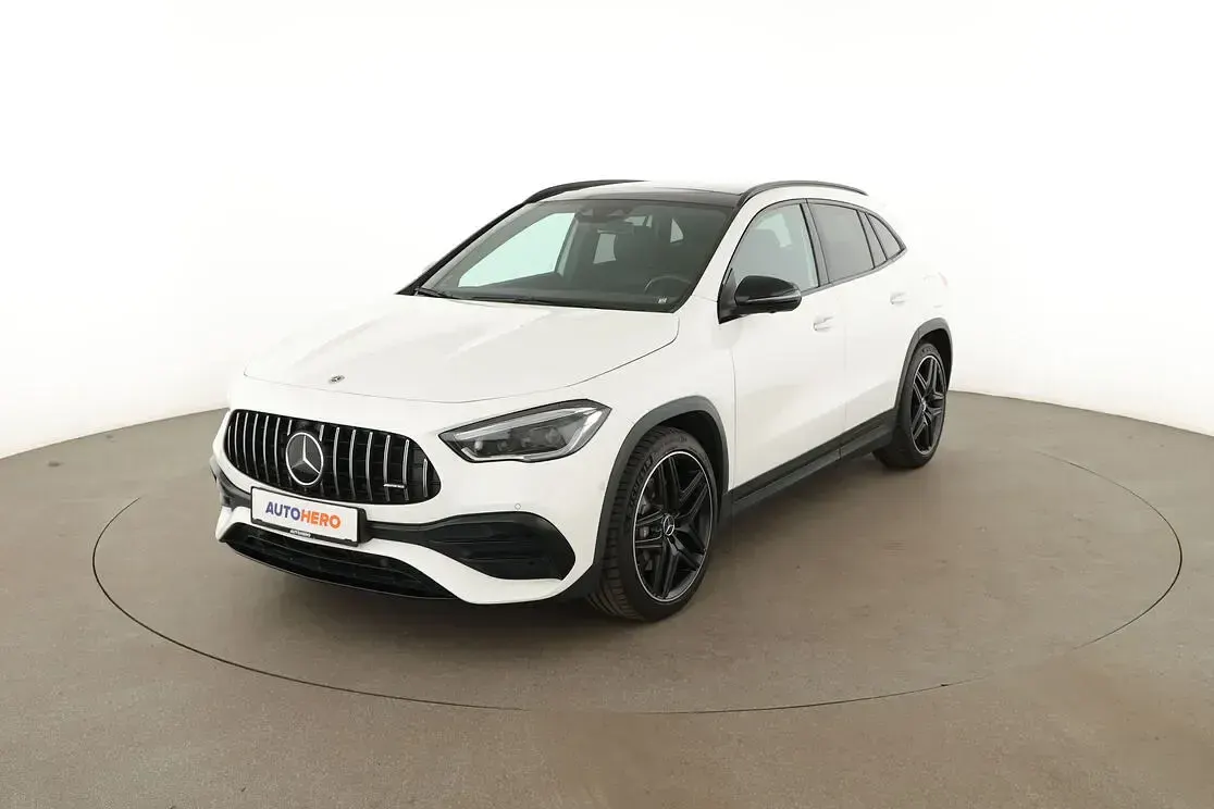 Gebraucht Mercedes GLA45 AMG AMG 2021 SUV