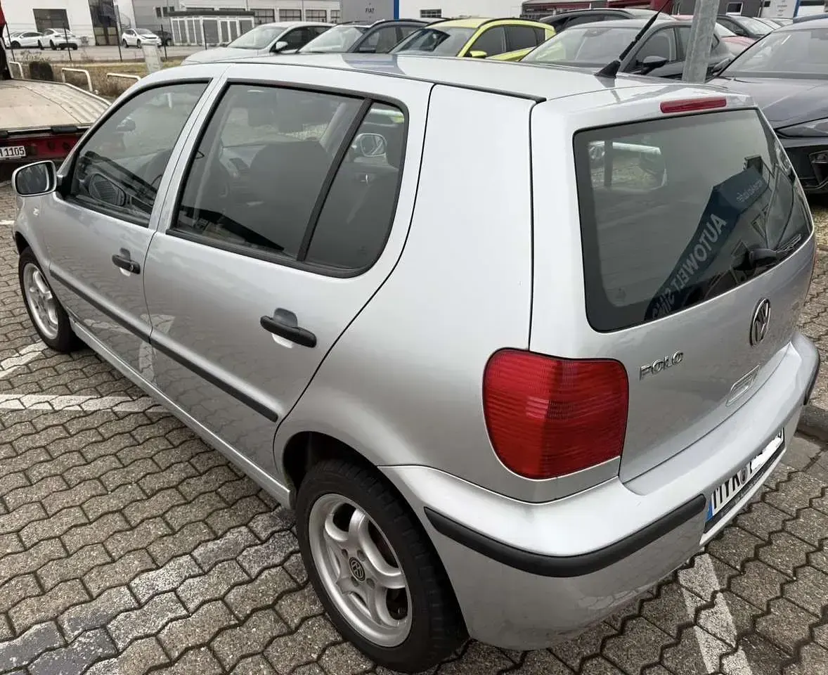 Usata VW Polo Edition 60 CV (44 kW) 2000 Berlina