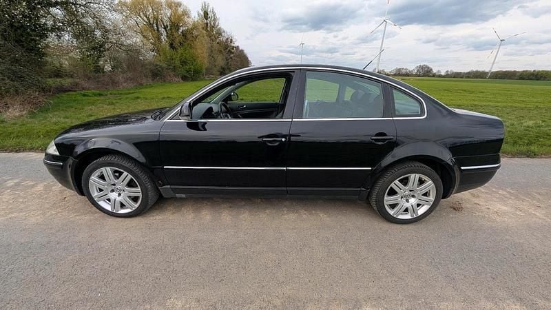 Gebraucht VW Passat 150 PS (110 kW) 2004 Schwarz Limousine