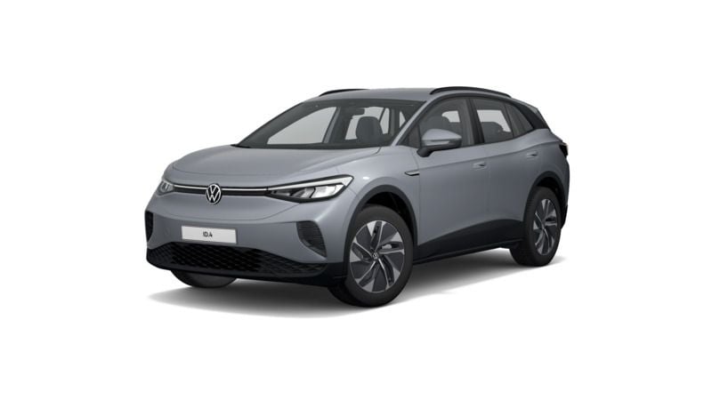 Gebraucht 2023 VW ID.4 Pure SUV | 23.950 € (Superpreis) - Bild 1/3