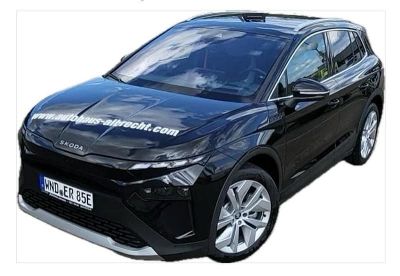 Andere Gebraucht 2025 Skoda Elroq SUV | 47.950 € (Fairer Preis) - Bild 1/4