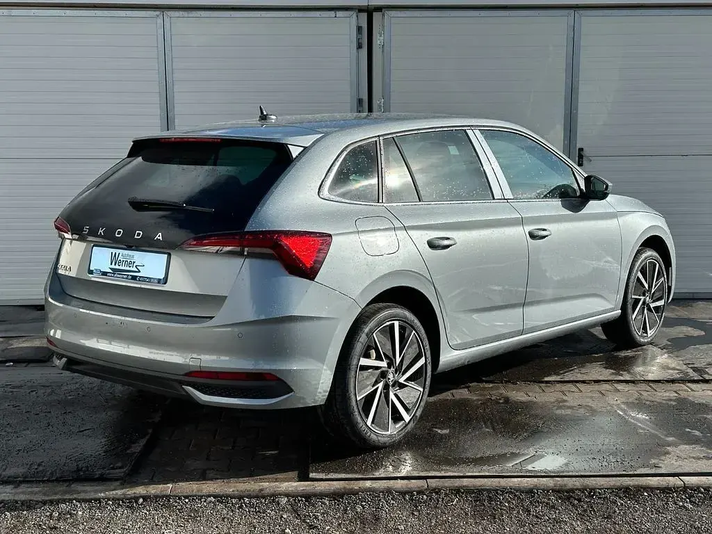 Neu Skoda 105 116 PS (85 kW) 2026 Weiß Limousine
