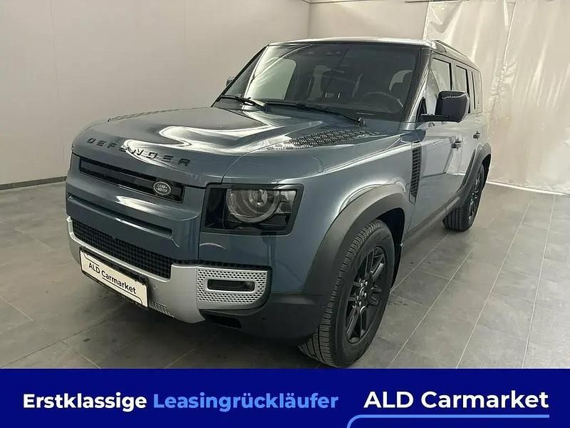 Blau Gebraucht 2021 Land Rover Defender HSE SUV | 65.980 € (Fairer Preis) - Bild 1/4