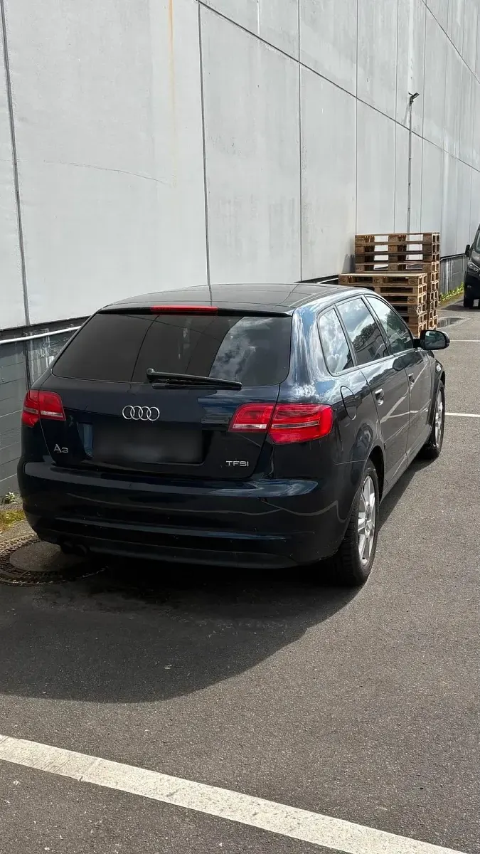 Gebraucht Audi A3 160 PS (117 kW) 2010 Kleinwagen