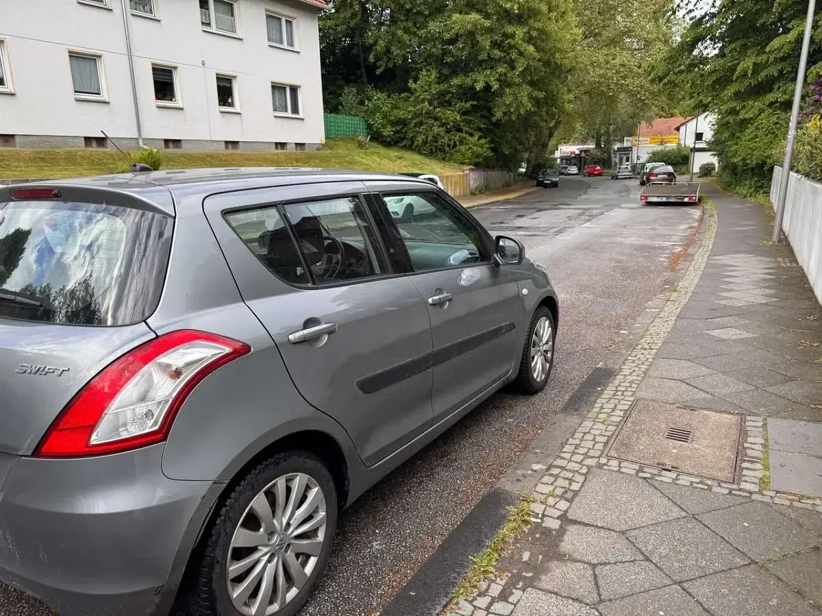 Gebraucht Suzuki Swift Comfort 94 PS (69 kW) 2012 Kleinwagen