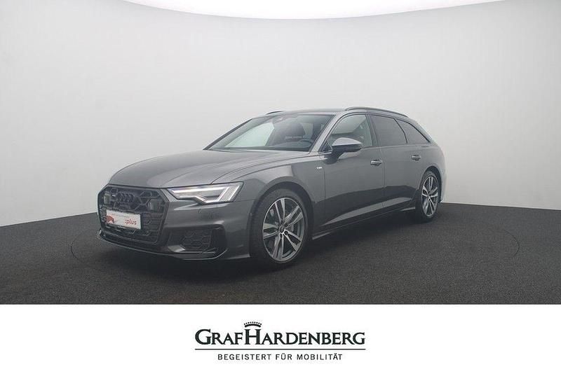 Grau Neu 2025 Audi A6 S-Line Kombi | 71.993 € (Fairer Preis) - Bild 1/4