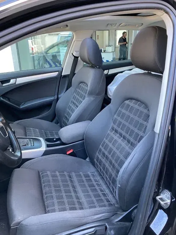Gebraucht Audi A4 Ambition 143 PS (105 kW) 2011 Schwarz Kombi