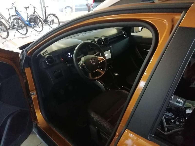 Gebraucht Dacia Duster Prestige 150 PS (110 kW) 2020 Kometengraumetallic SUV