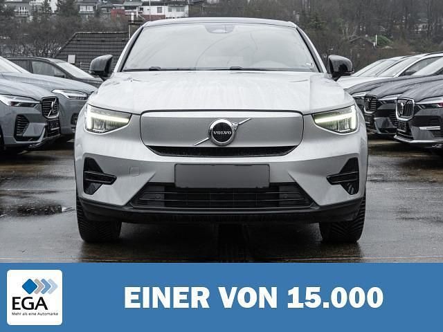Gebraucht Volvo C40 Core 300 kW (408 PS) 2022 Metallic SUV