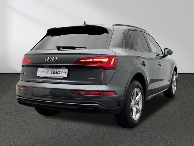 Gebraucht Audi Q5 S-Line 204 PS (150 kW) 2022 Grau SUV