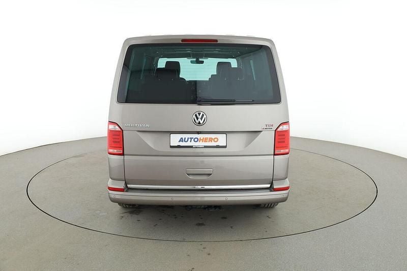 Gebraucht VW T6 Highline 2016 Grau Van