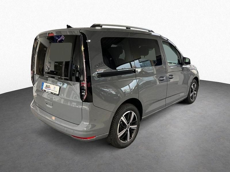 Neu VW Caddy Life 122 PS (89 kW) 2025 Grau Van / Kleinbus
