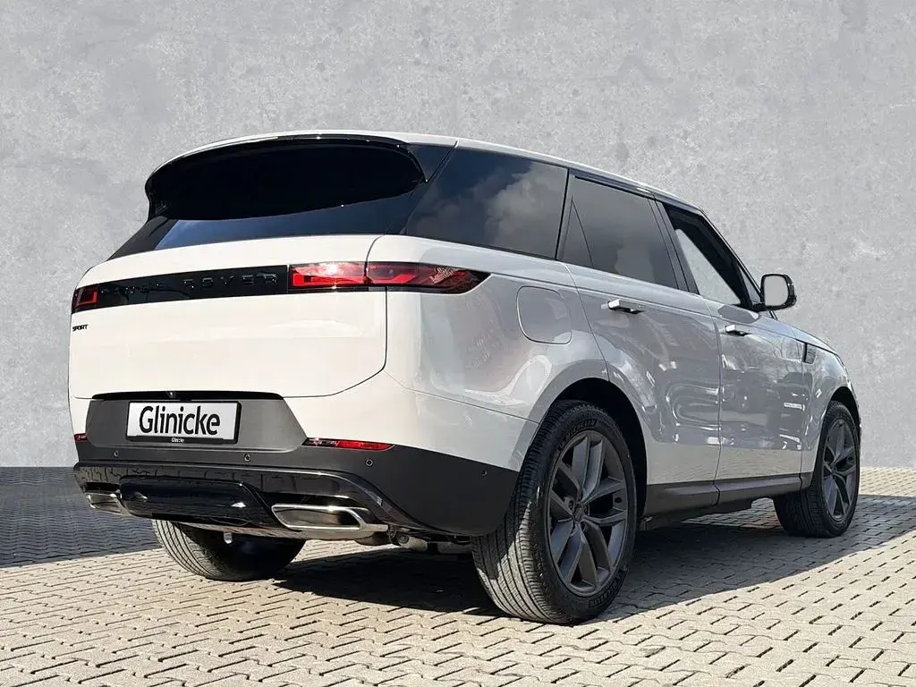 Gebraucht Land Rover Range Rover Sport Dynamic 460 PS (338 kW) 2026 Borasco grey SUV