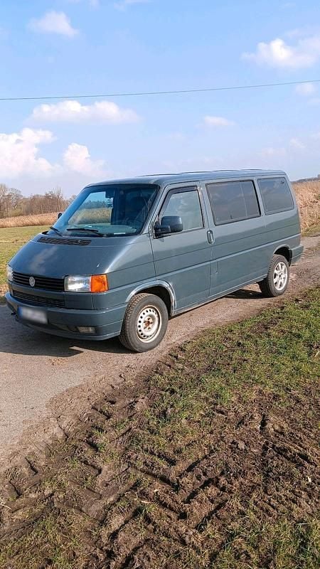 Second-hand VW T4 75 CP (55 kW) 1994 Gri Van