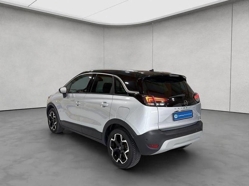 Gebraucht Opel Crossland X Ultimate 131 PS (96 kW) 2024 Silber SUV