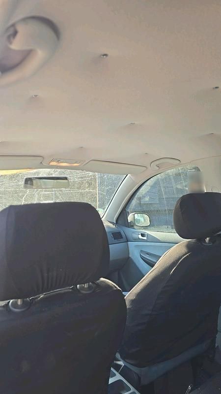 Gebraucht Skoda Fabia 102 PS (75 kW) 2000 Schwarz Kleinwagen