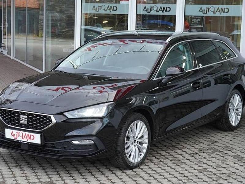 Gebraucht Seat Leon 2023 Schwarz