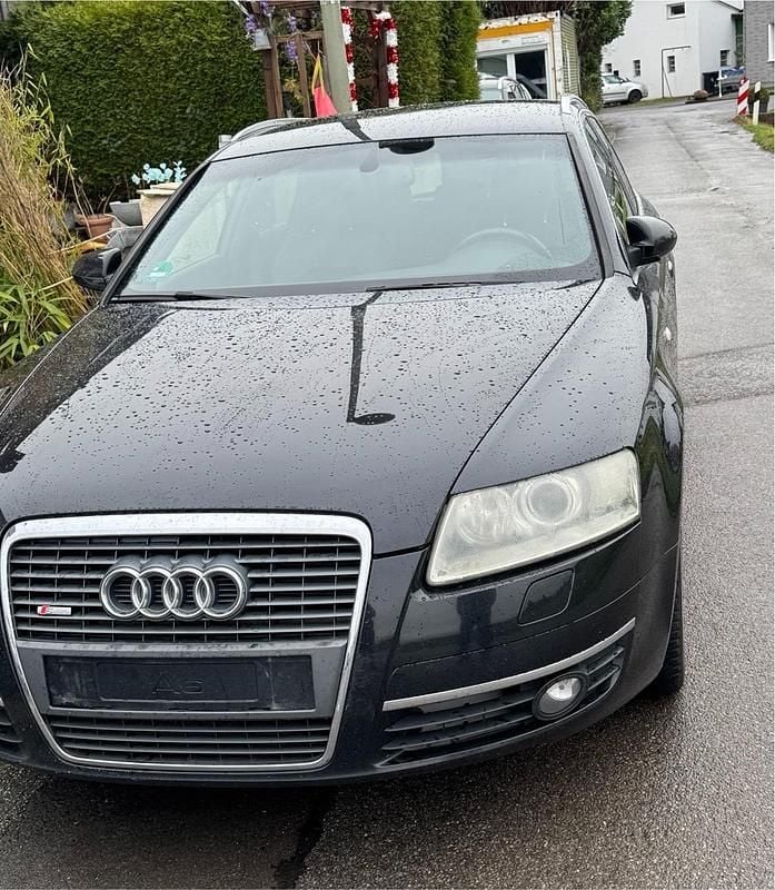 Schwarz Gebraucht 2005 Audi A6 Kombi | 2.099 € (Superpreis) - Bild 1/1