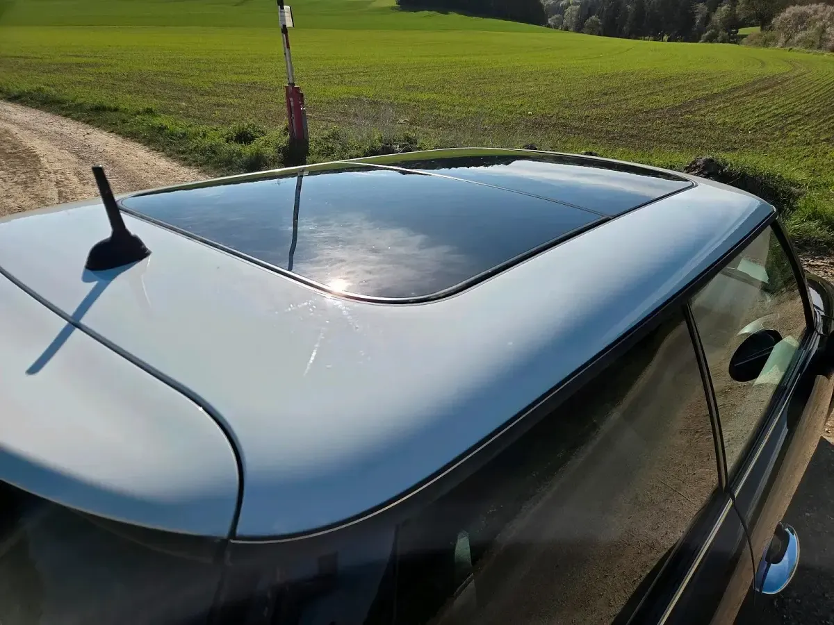 Gebraucht Mini ONE 2011 Braun Kleinwagen