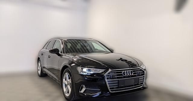 Second-hand Audi A6 Sport 204 CP (150 kW) 2023