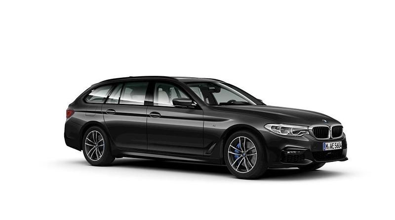 Gebraucht BMW 540 Shadowline 320 PS (235 kW) 2026 Kombi
