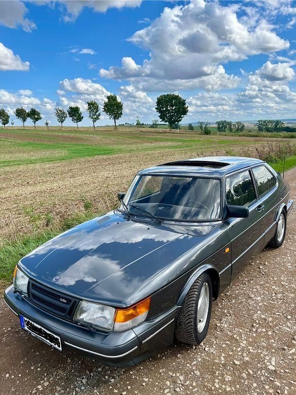 Gebraucht Saab 900 Aero 160 PS (117 kW) 1989