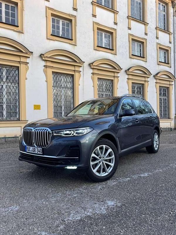 Gebraucht BMW X7 340 PS (250 kW) 2019 Grau SUV