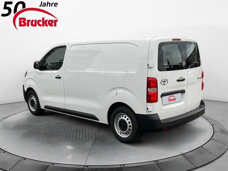 Neu Toyota Proace 120 PS (88 kW) 2025 Weiß Van / Kleinbus