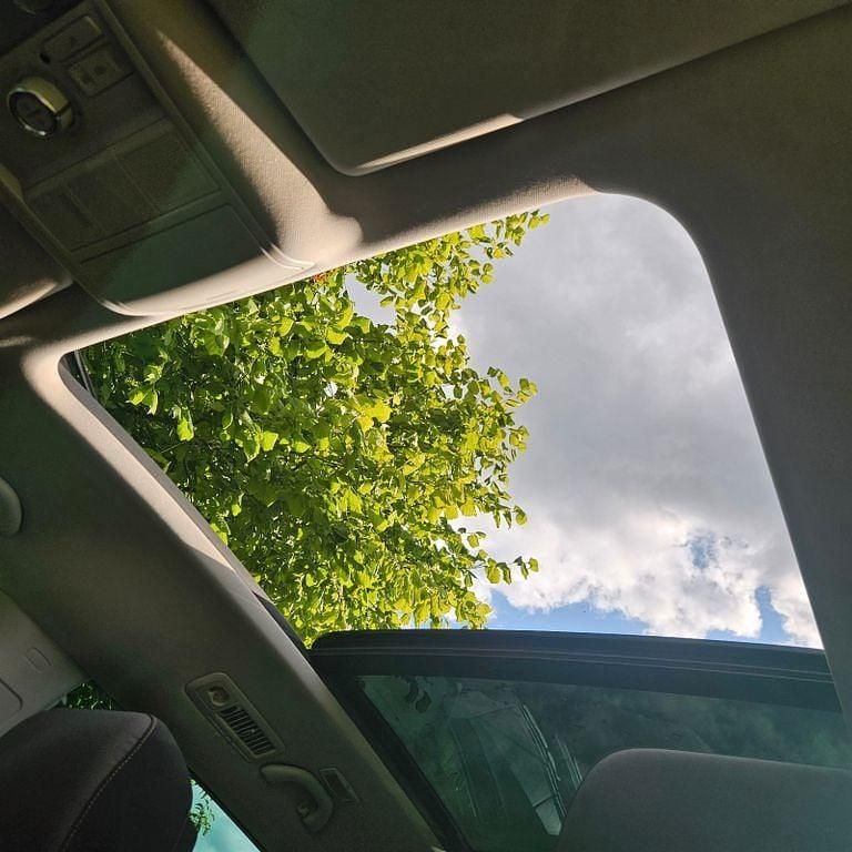 Gebraucht VW Sharan Allstar 184 PS (135 kW) 2016 Grau Van / Kleinbus