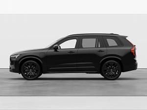 Neu Volvo XC90 Plus 455 PS (334 kW) 2026 Schwarz (onyx black / metallic) SUV