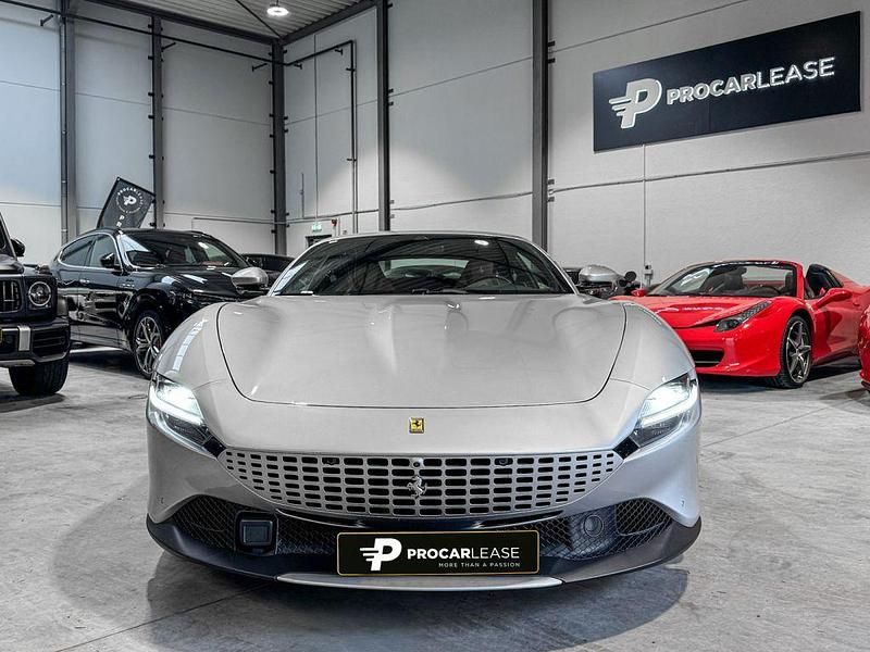Gebraucht Ferrari Roma 620 PS (456 kW) 2022 Grau Coupé