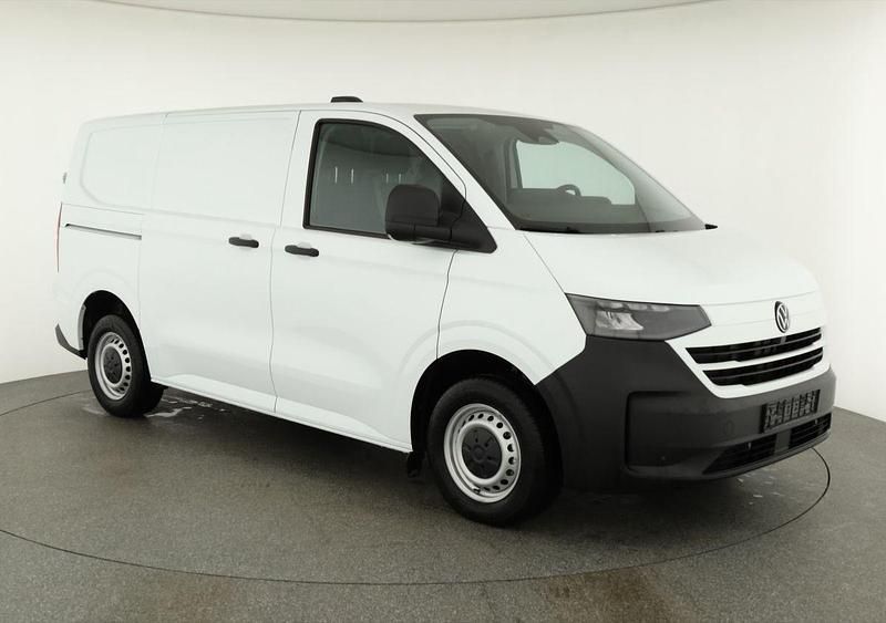 Neu VW Transporter 110 PS (80 kW) 2026 Clear white Van