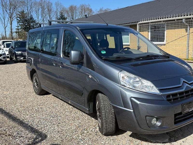 Usata Citroën Jumpy 2007 Monovolume