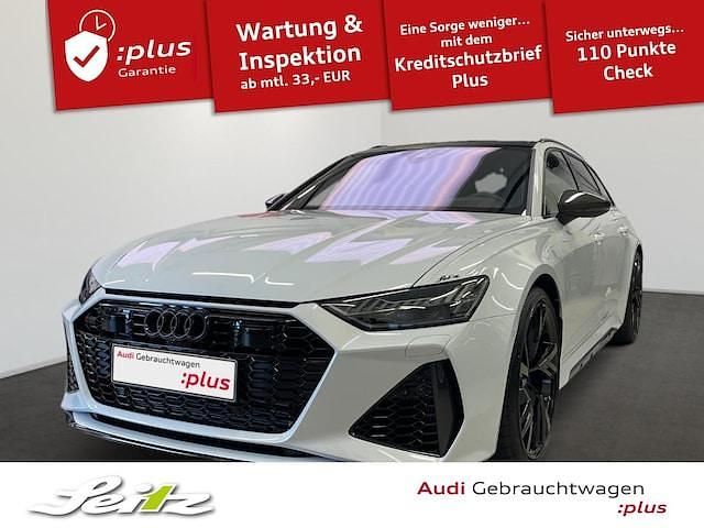 Gebraucht Audi RS6 Ambiente 600 PS (441 kW) 2025 Individuallackierungen audi exclusive Kombi