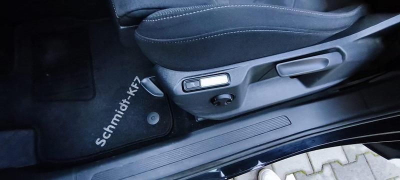 Gebraucht VW Tiguan 125 PS (91 kW) 2018 Schwarz SUV