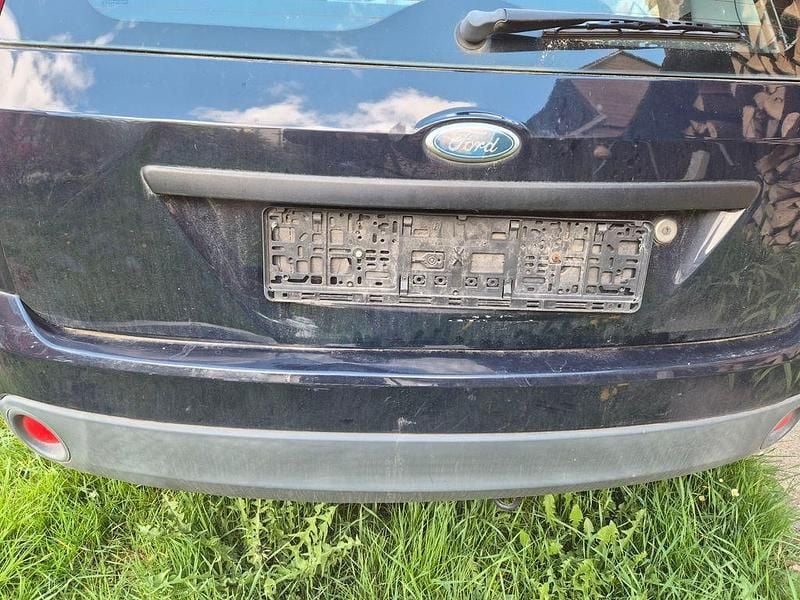 Gebraucht Ford Fiesta 69 PS (50 kW) 2004 Blau Kleinwagen